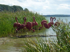 Wettbewerb_Strohpuppen_in_der_Probstei_Ia